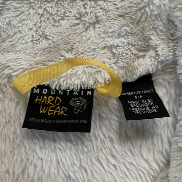 White Mountain Hardware Women’s Fleece Jacket, size S - Picture 4 of 4